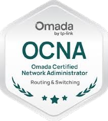Omada Certified Network Administrator Routing & Switching